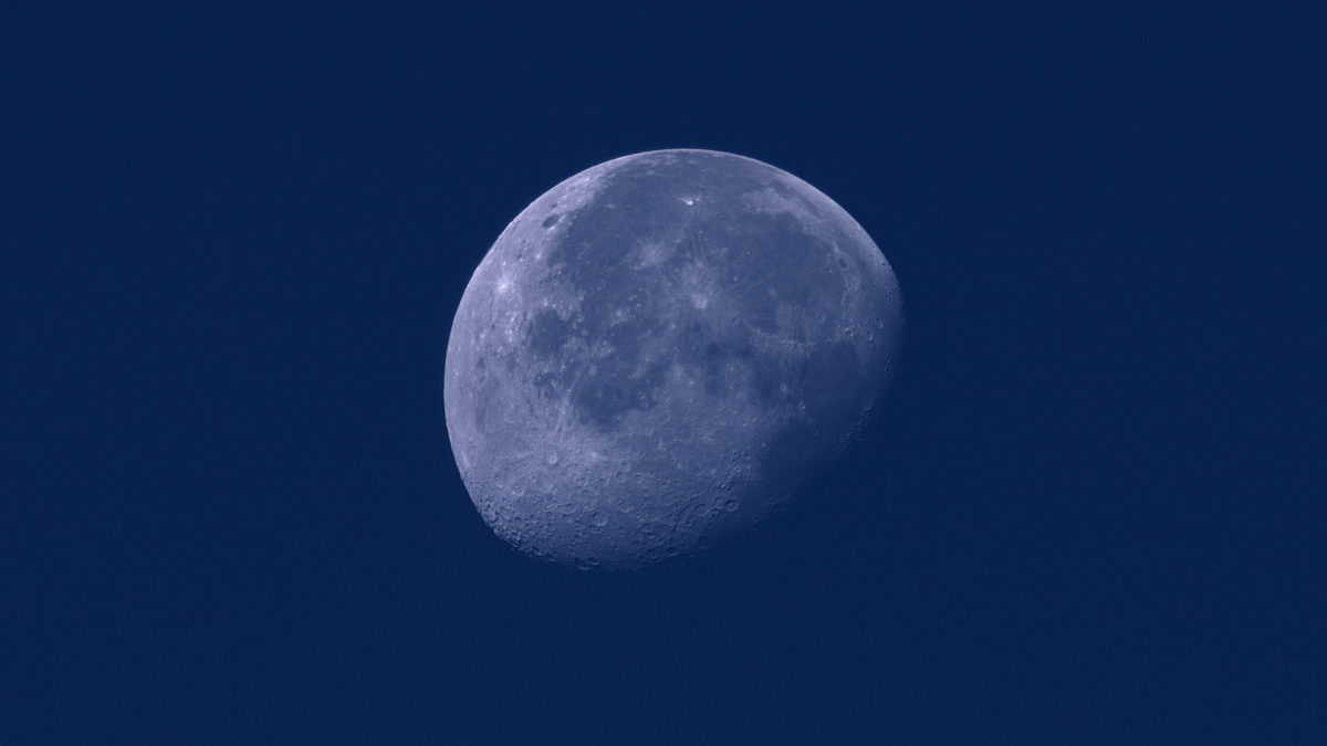 Dwarf3 day1 Lunar Test