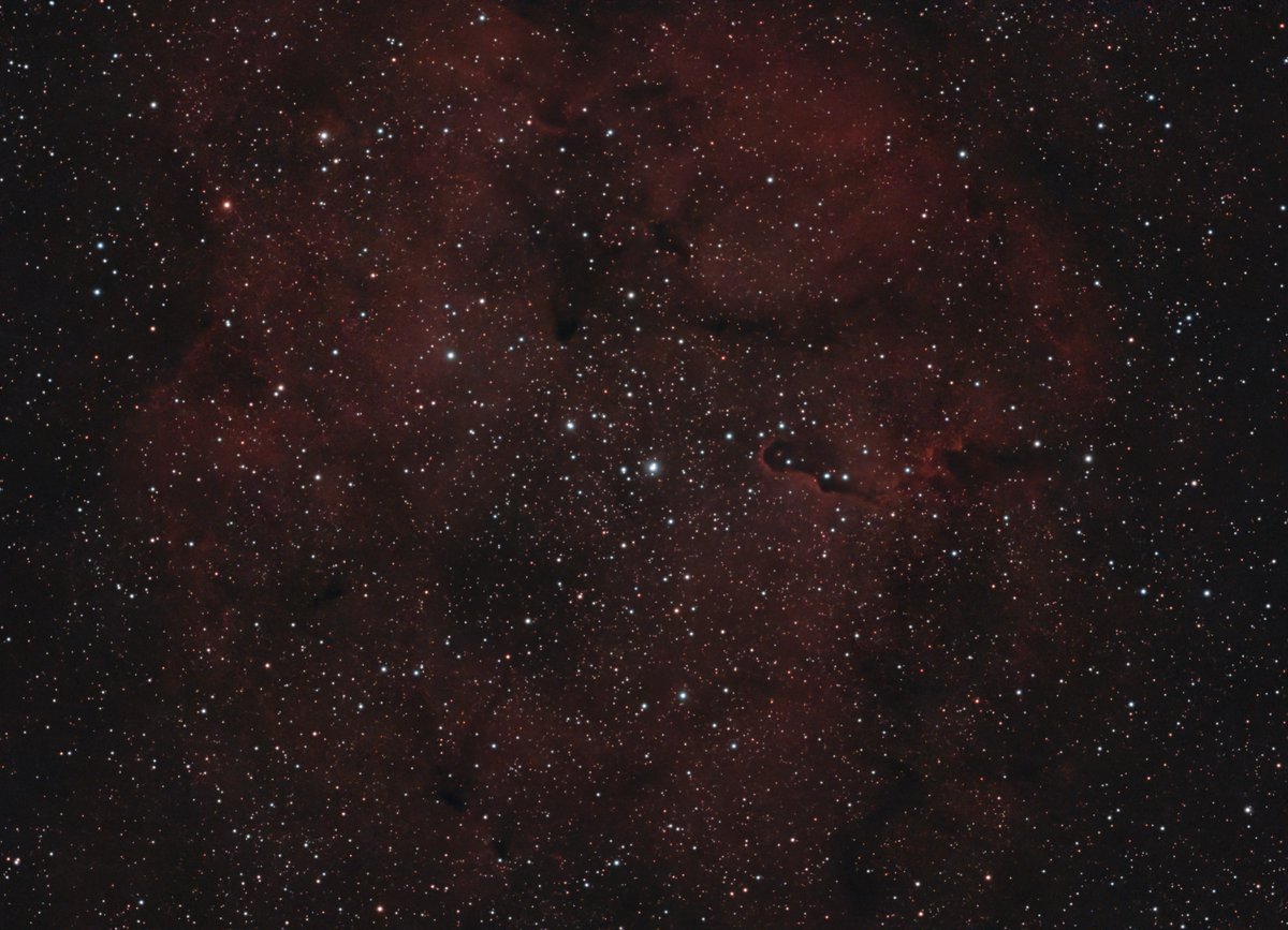 IC 1396 - Elephant Trunk