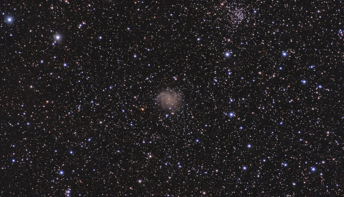 NGC 6946 - Fireworks Galaxy