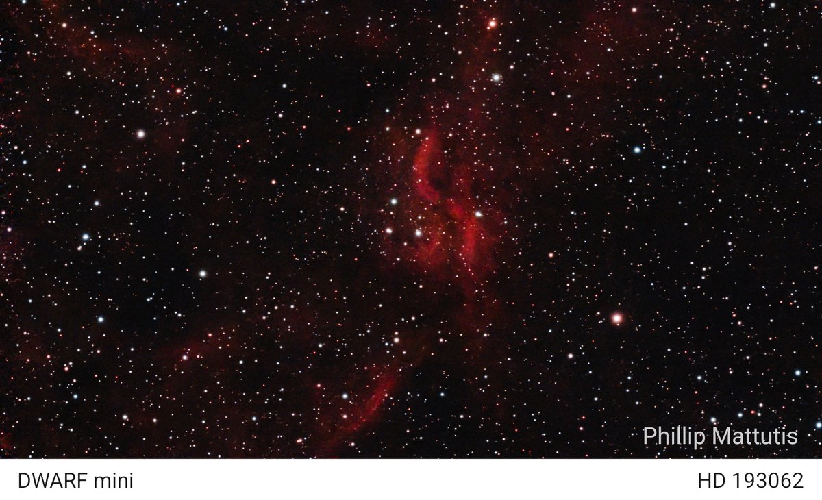 Propeller Nebula