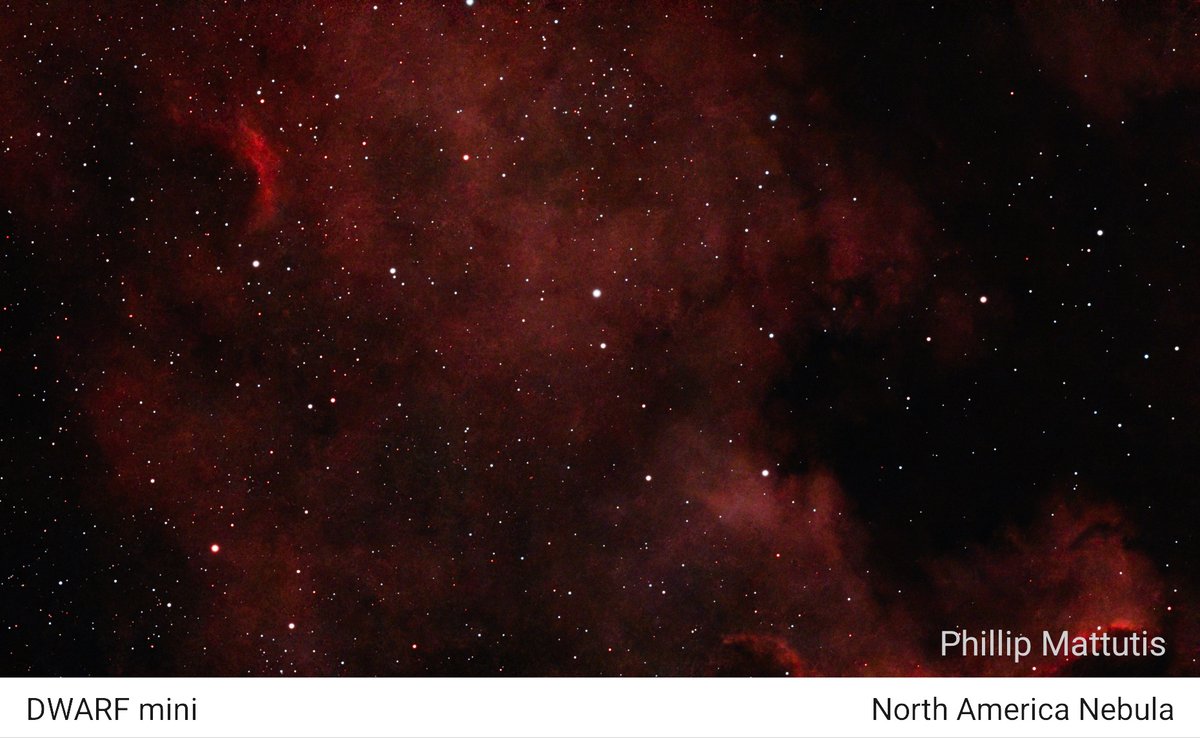 North America Nebula