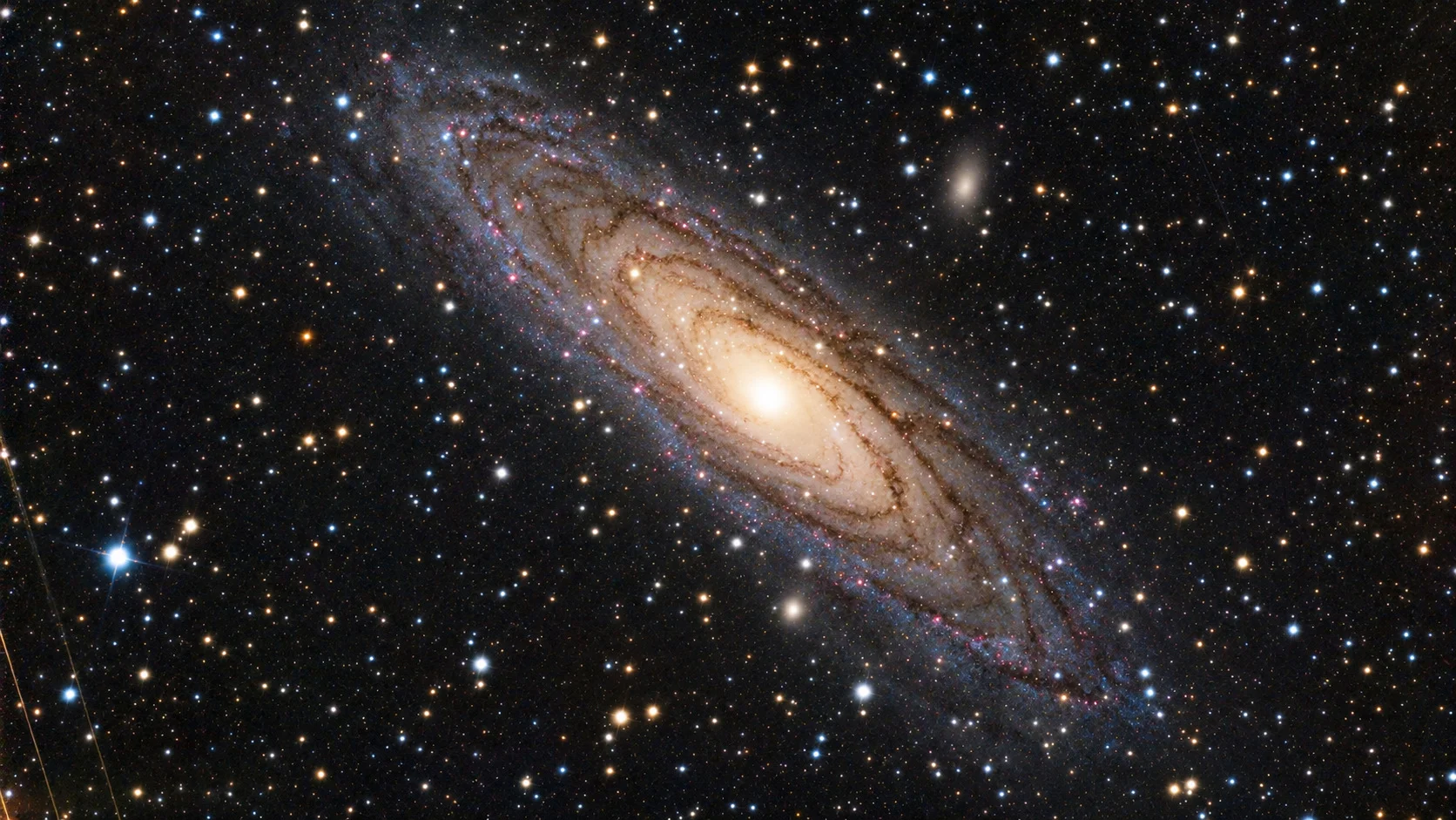 Andromeda M31