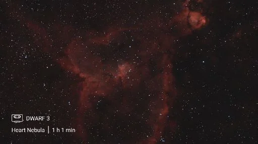 Heart Nebula