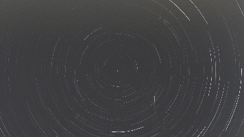 没事拍个星轨，九级区，