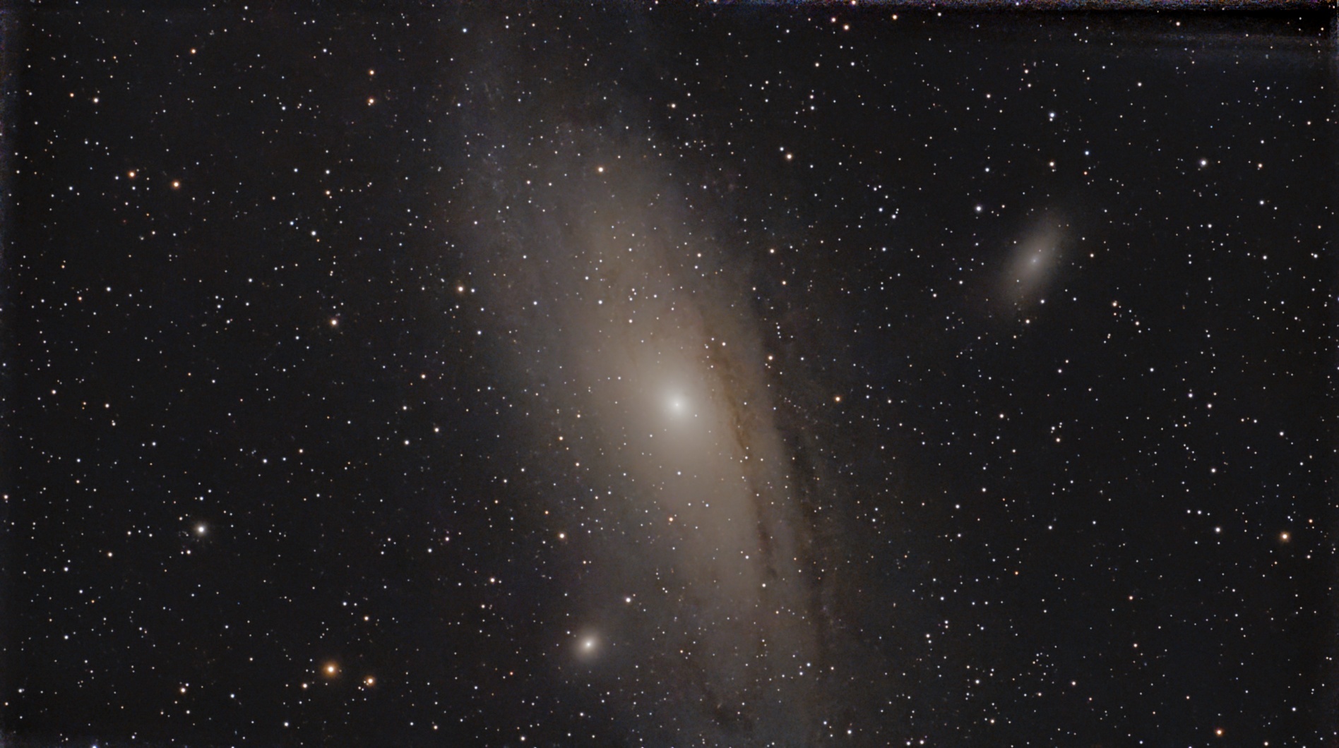 m31　Andromeda Galaxy