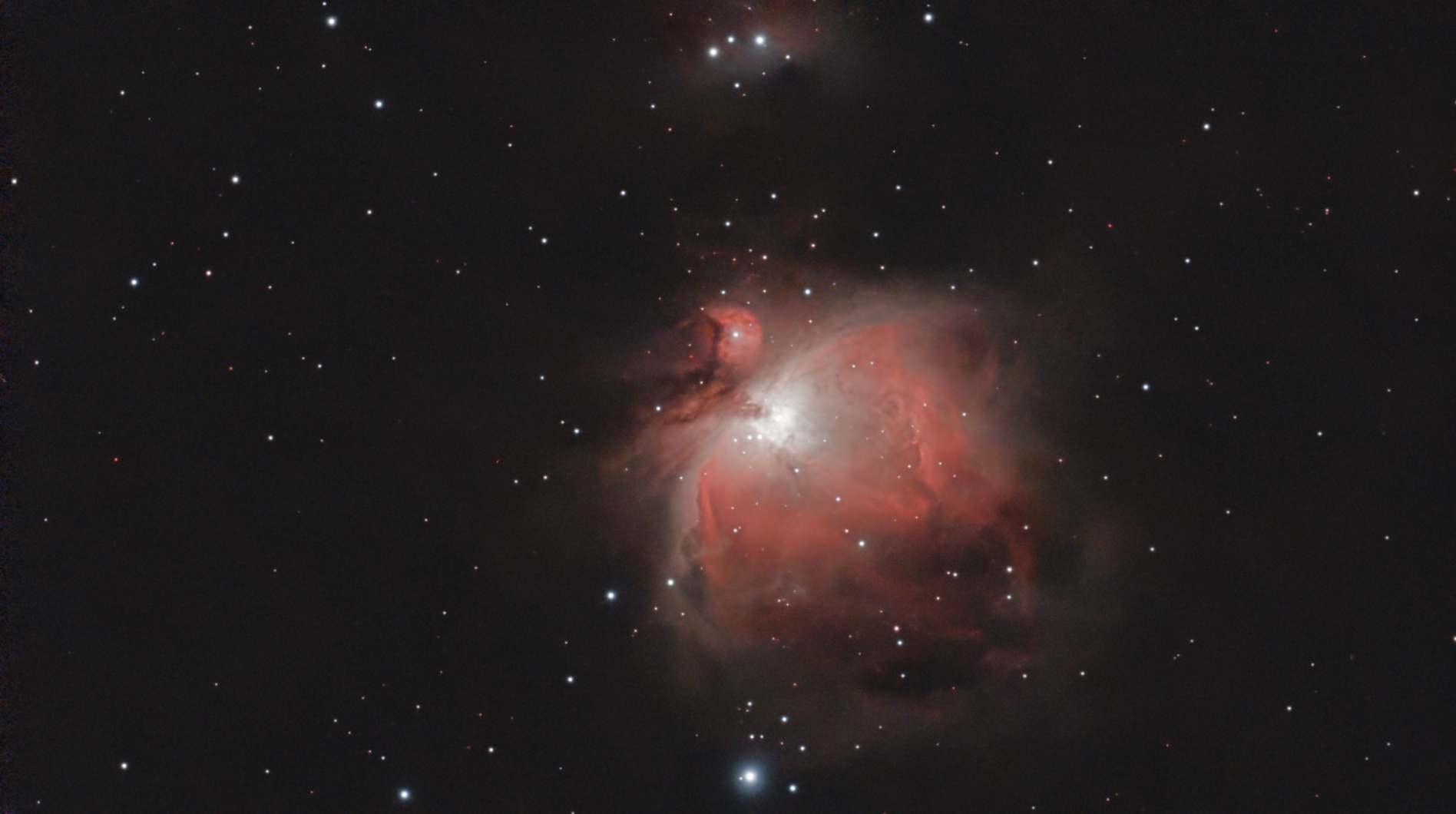 m42　Orion Nebula