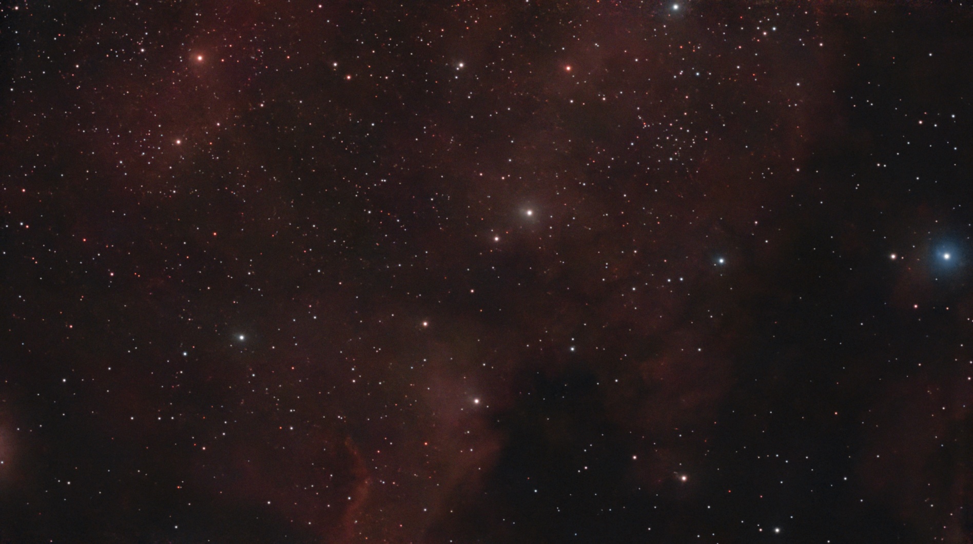 C20　North America Nebula