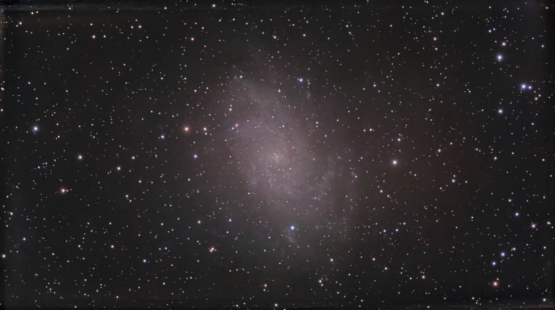 M33 Triangulum