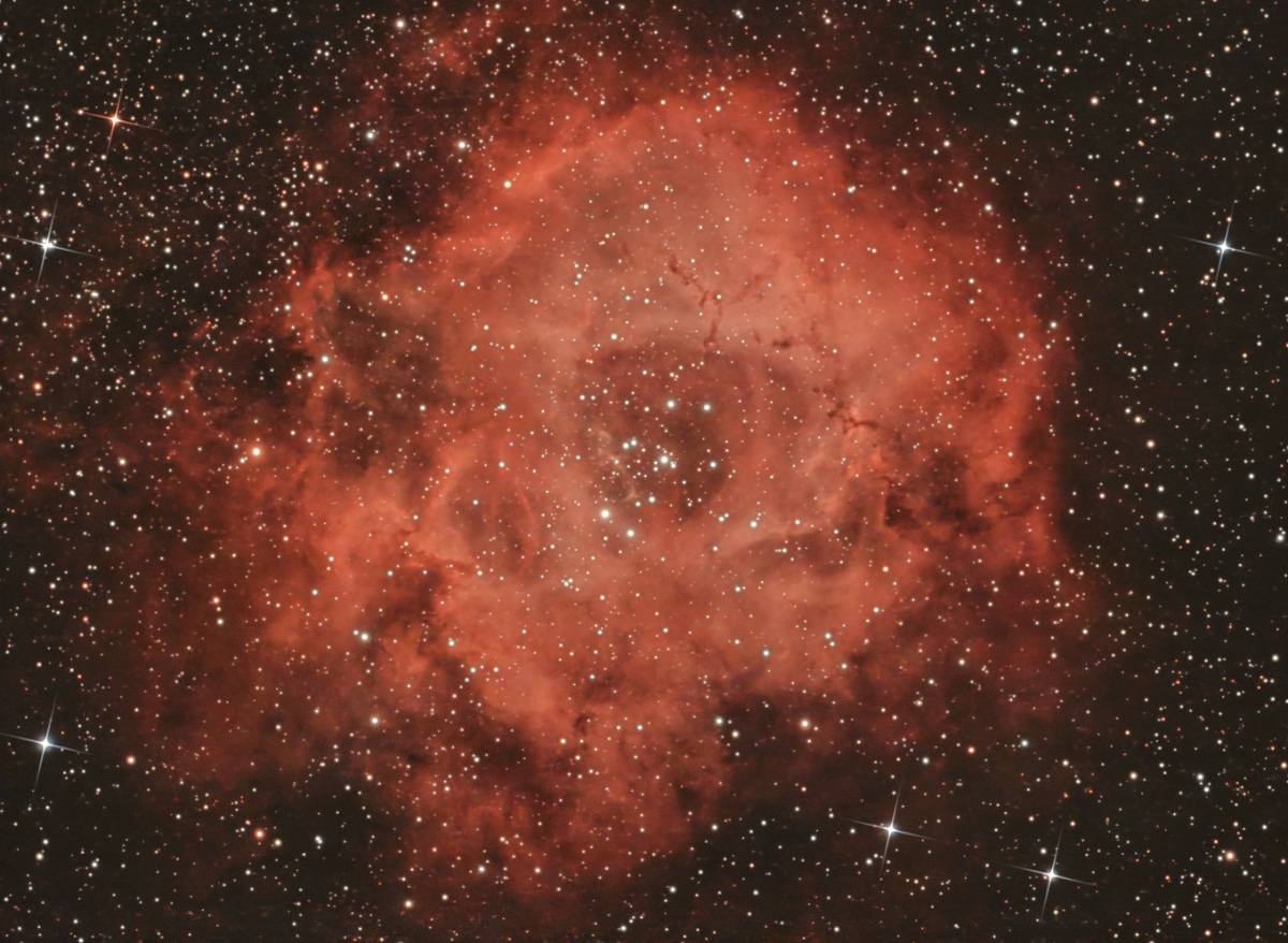 Rosette Nebula