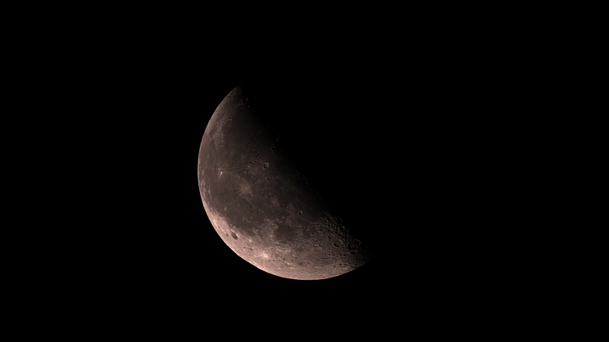 Moon - August 8, 2026