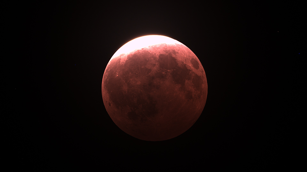 Lunar eclipse