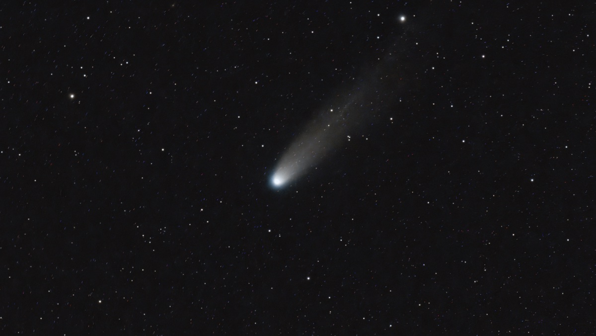 Komet C/2025 A6 (Lemmon)