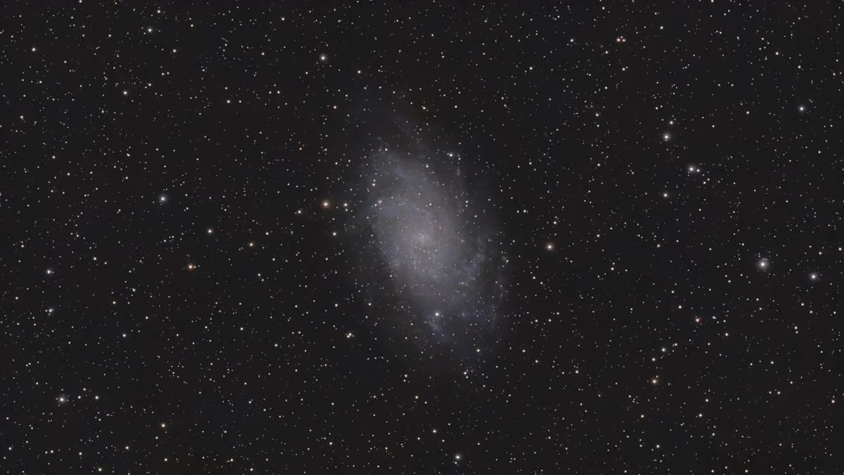 Dreiecks-Galaxie M33