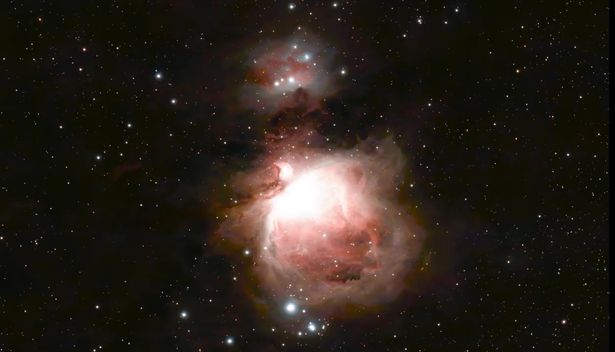 NGC6823, NGC6475, NGC7686, C19, M42, IC434