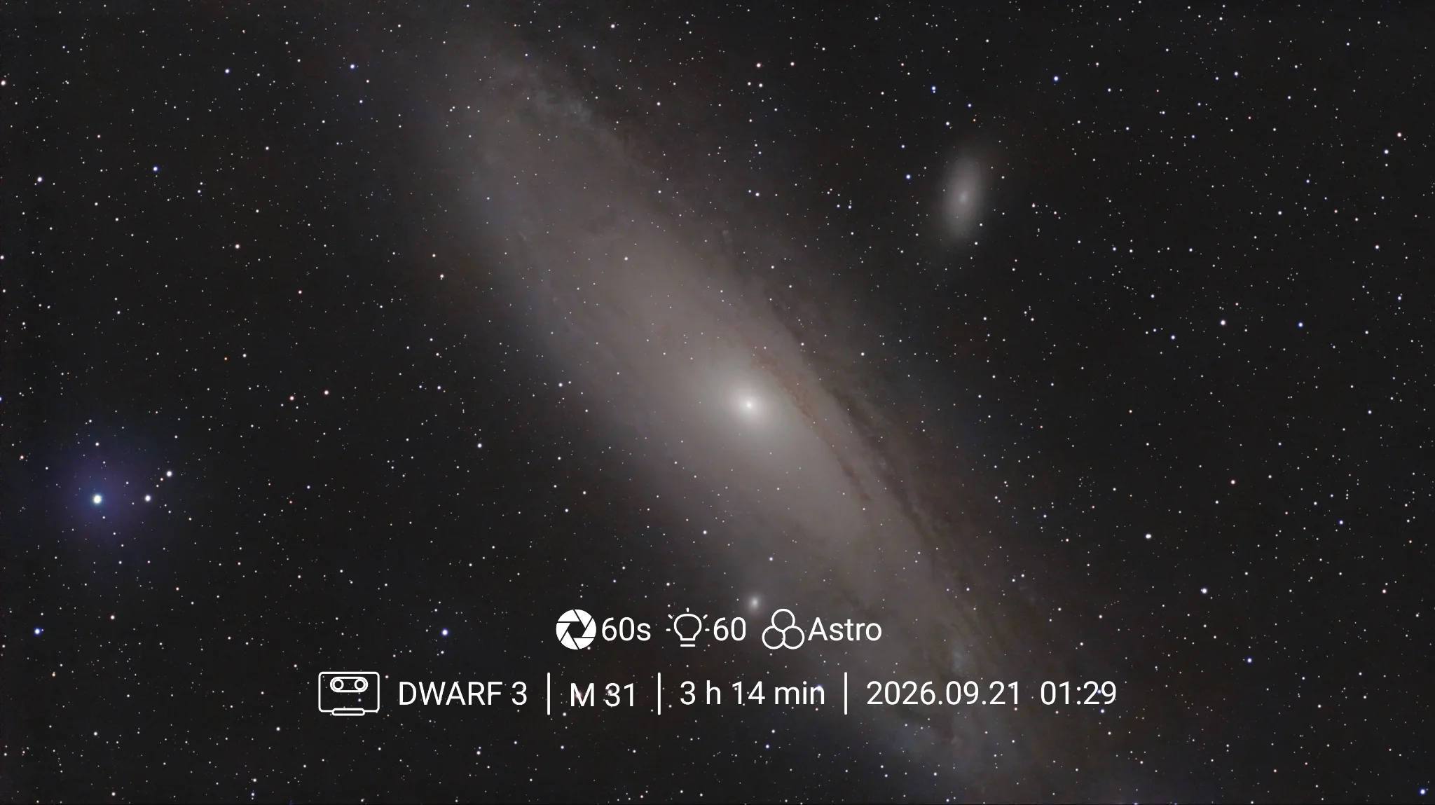 M31 Andromeda