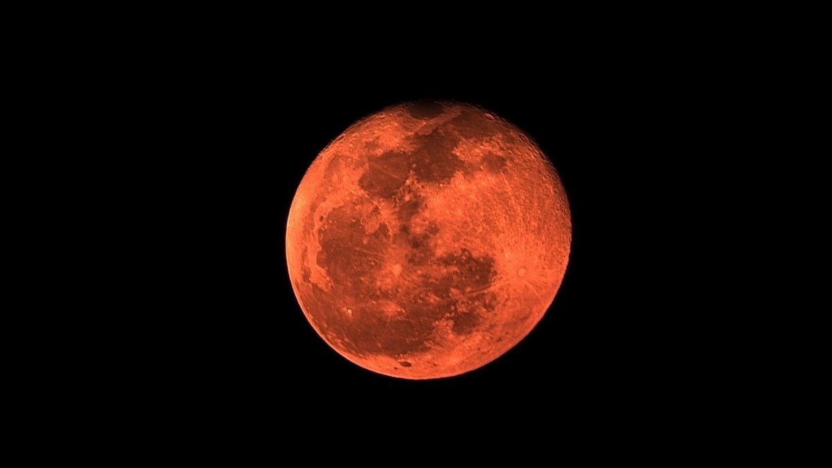 July 30 Moon