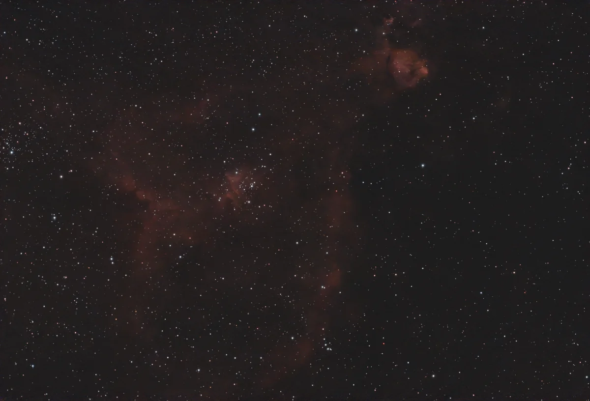 HEART NEBULA
