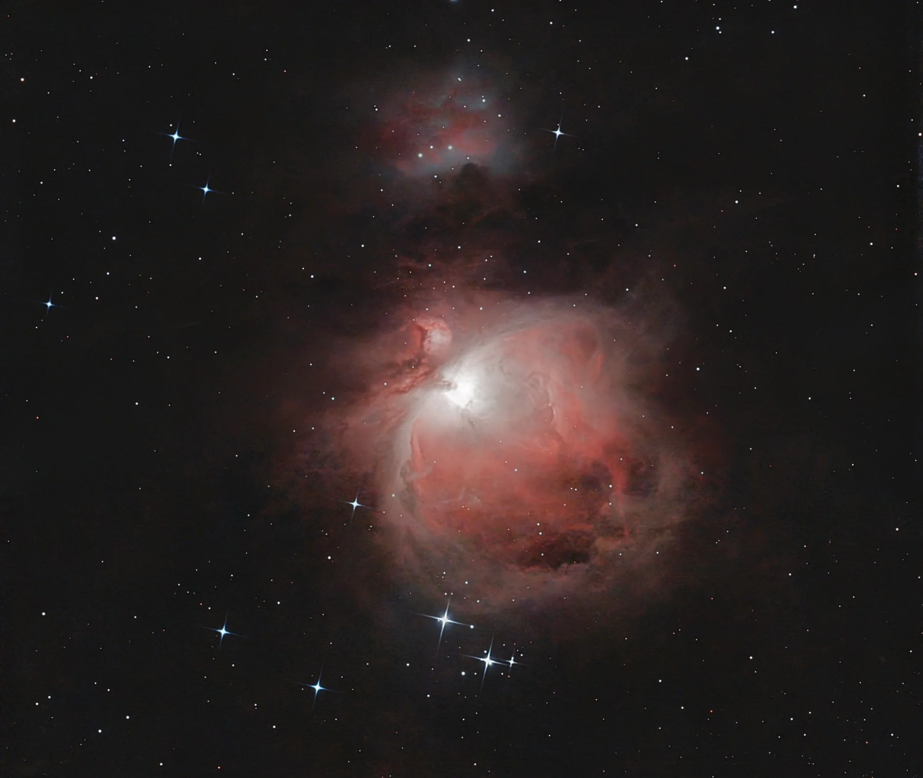 The Orion Nebula