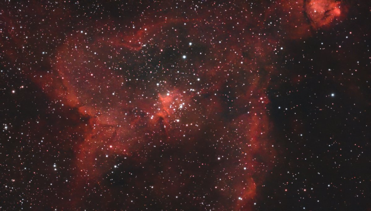 Heart Nebula IC1805