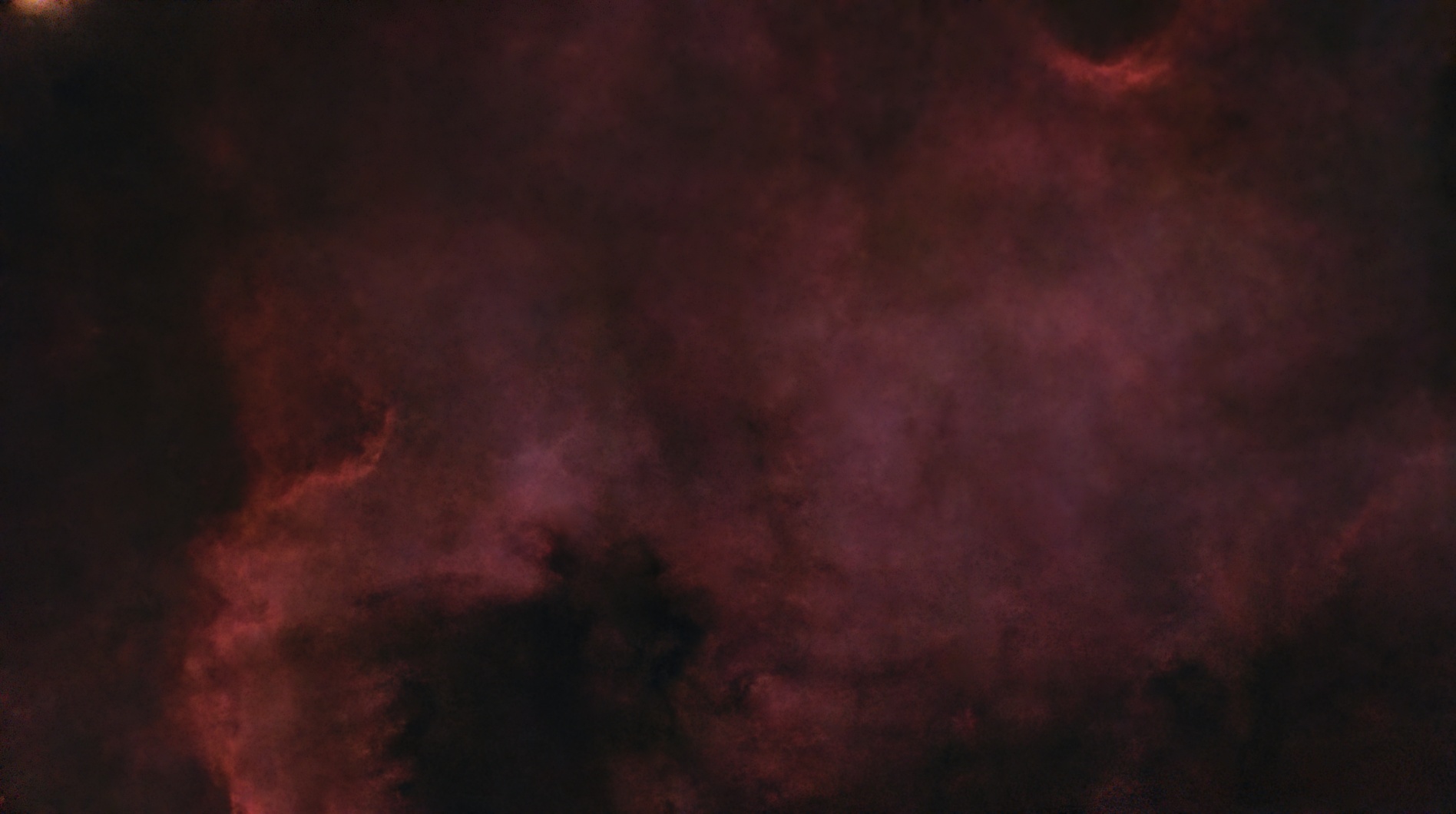 ngc7000 from Dorset