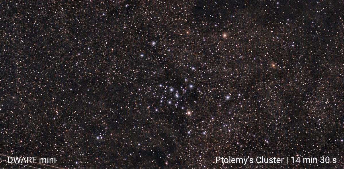 M7 (Ptolemy's cluster)