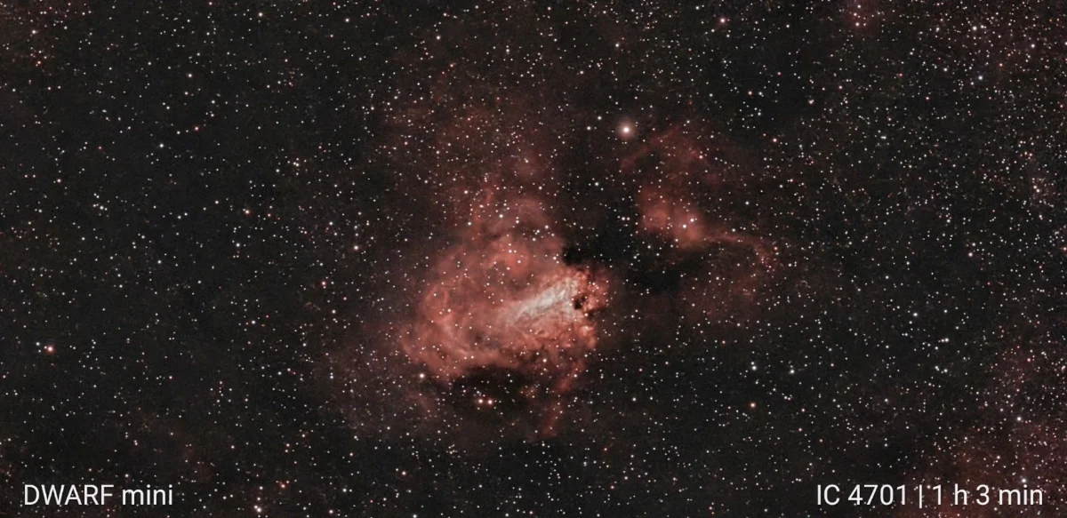 M17 Omega Nebula