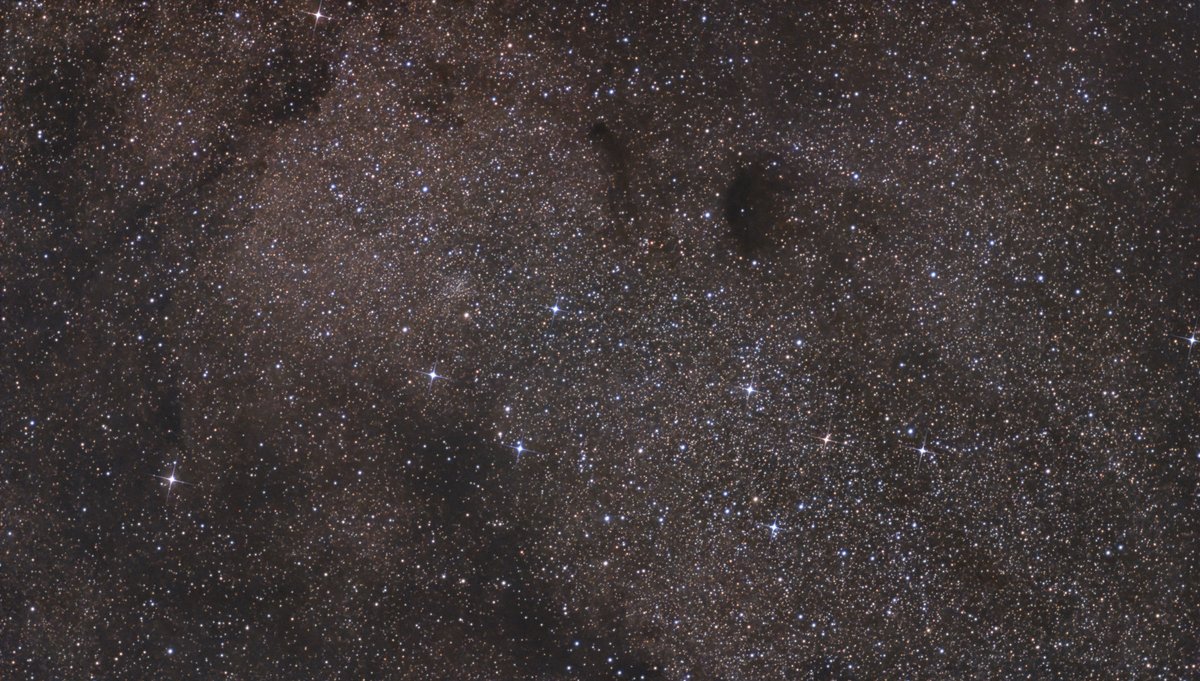 A look into our own galaxy