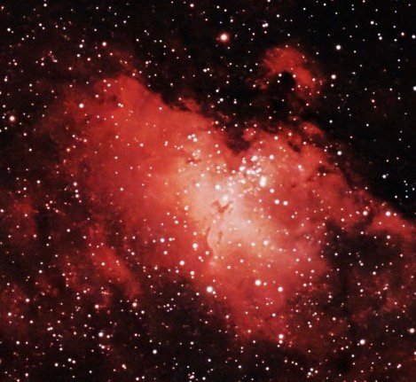 Eagle Nebula