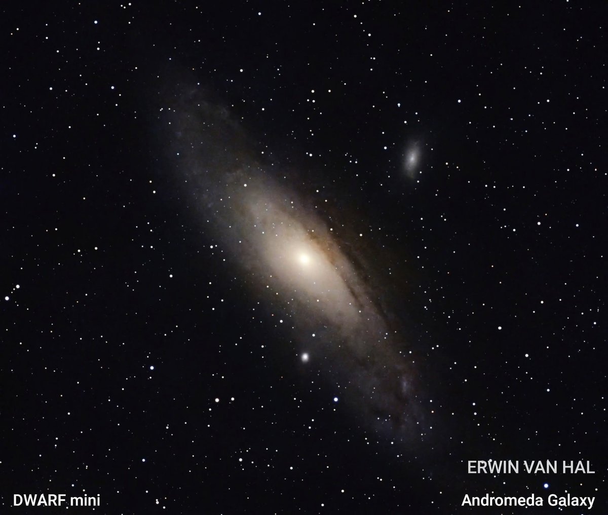 Andromeda Galaxy