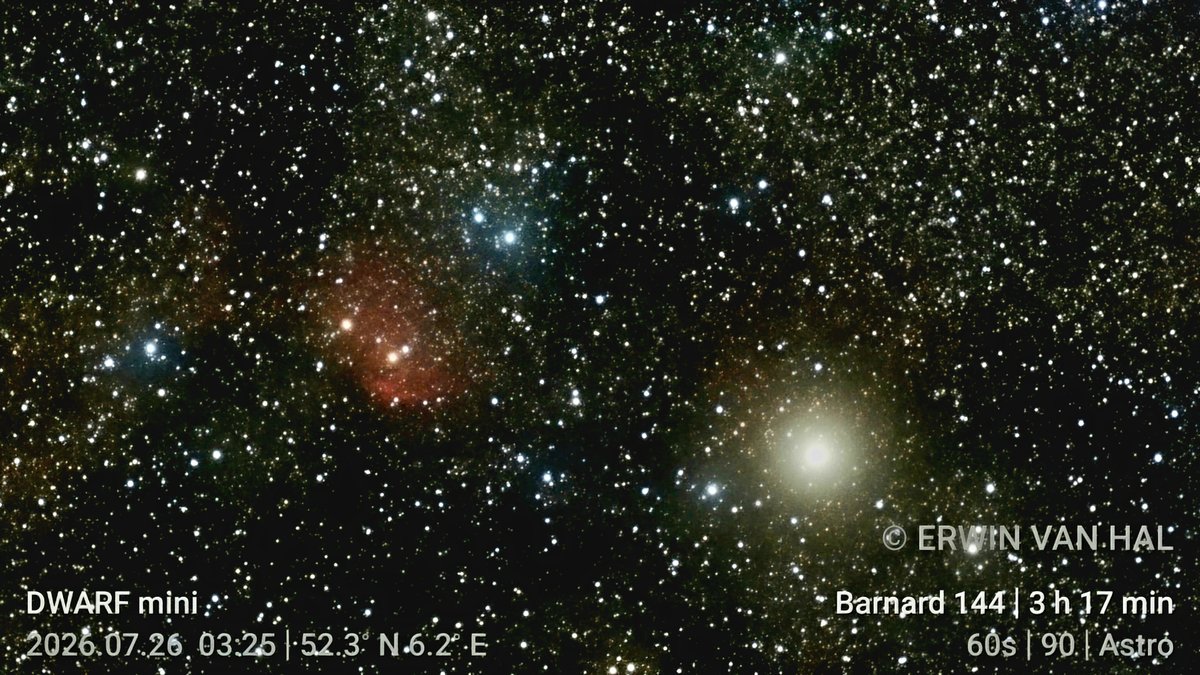 Barnard 144