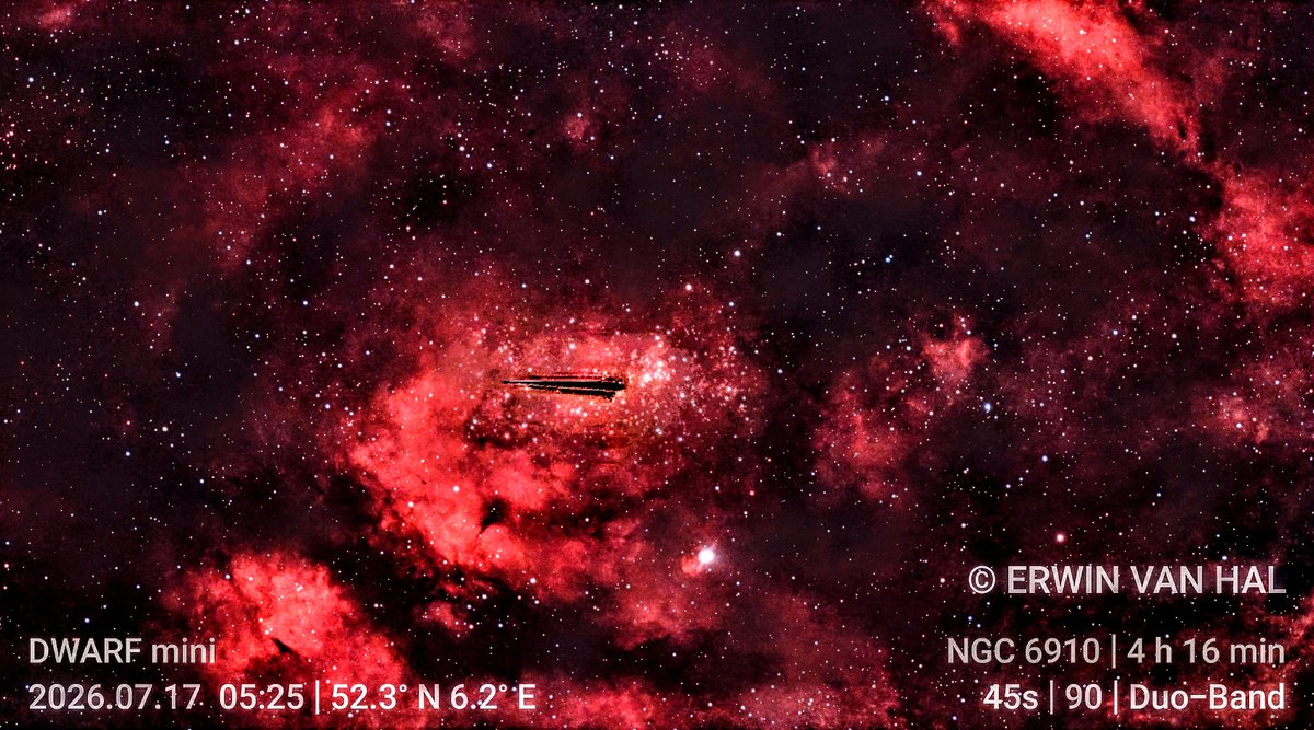 NGC 6910