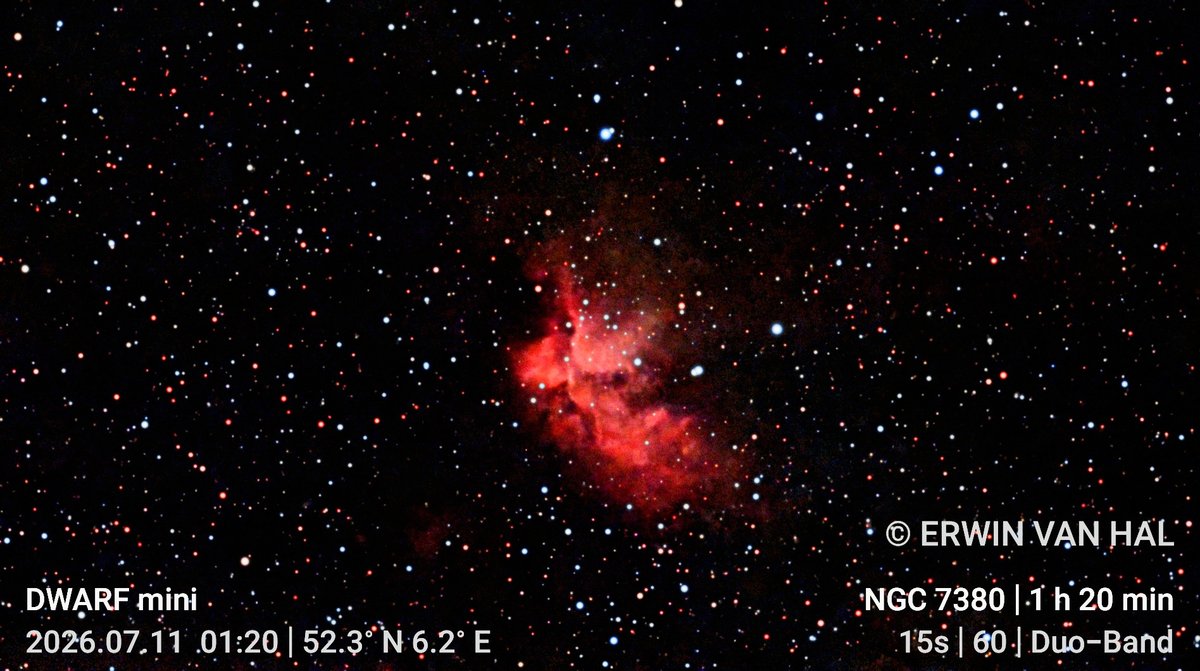 Wizard Nebula