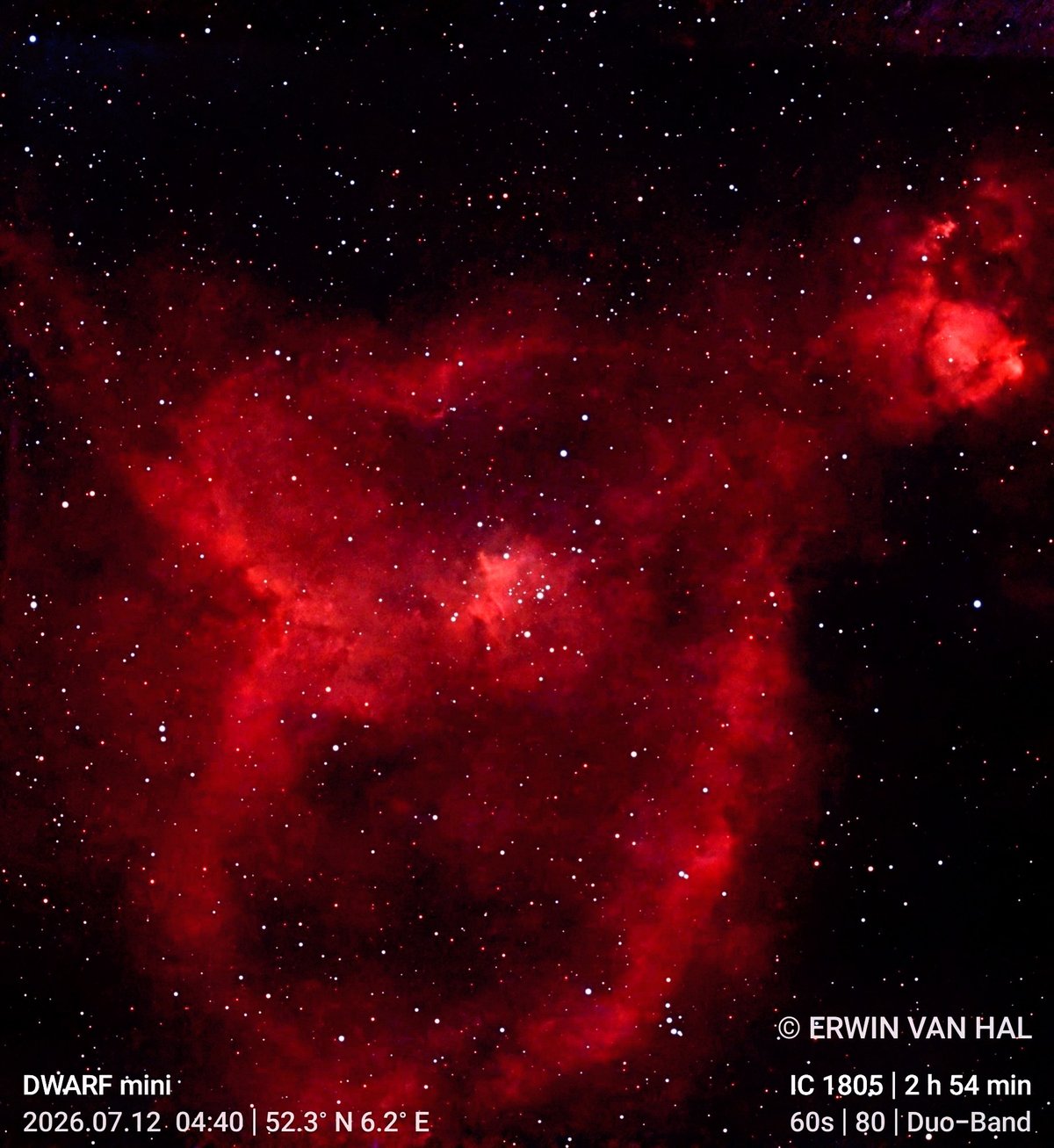 Heart Nebula