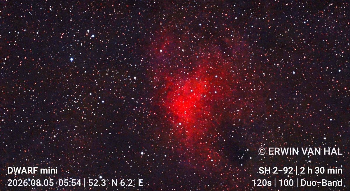 Scream Nebula