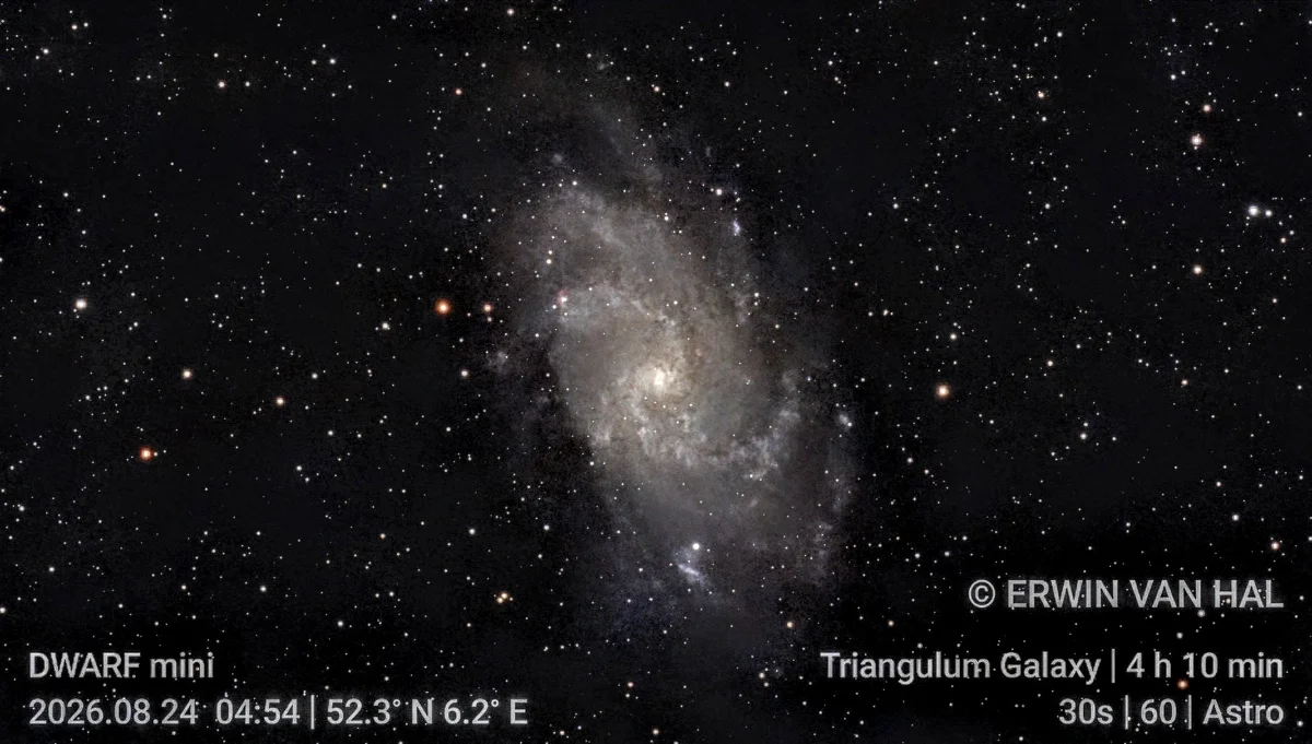 Triangulum Galaxy