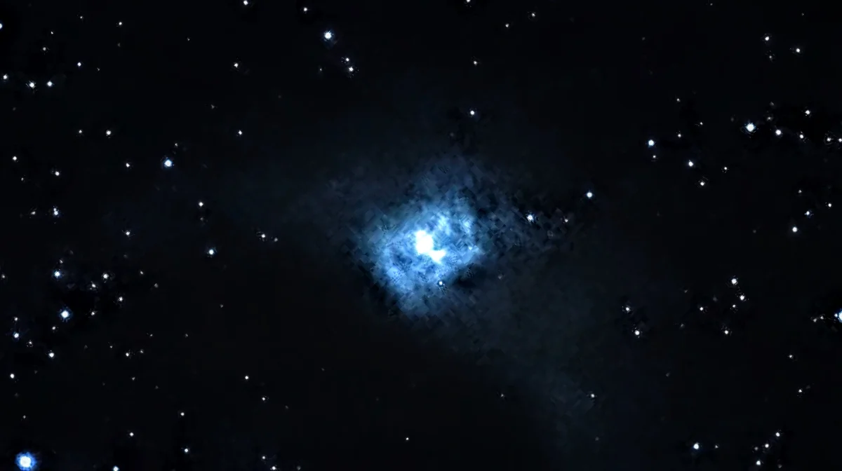 Iris Nebula