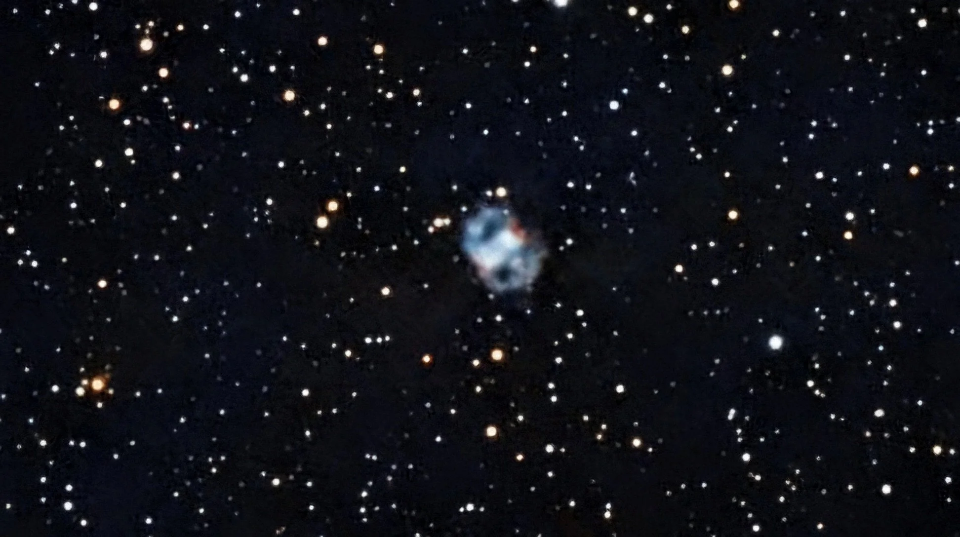 Little Dumbell Nebula