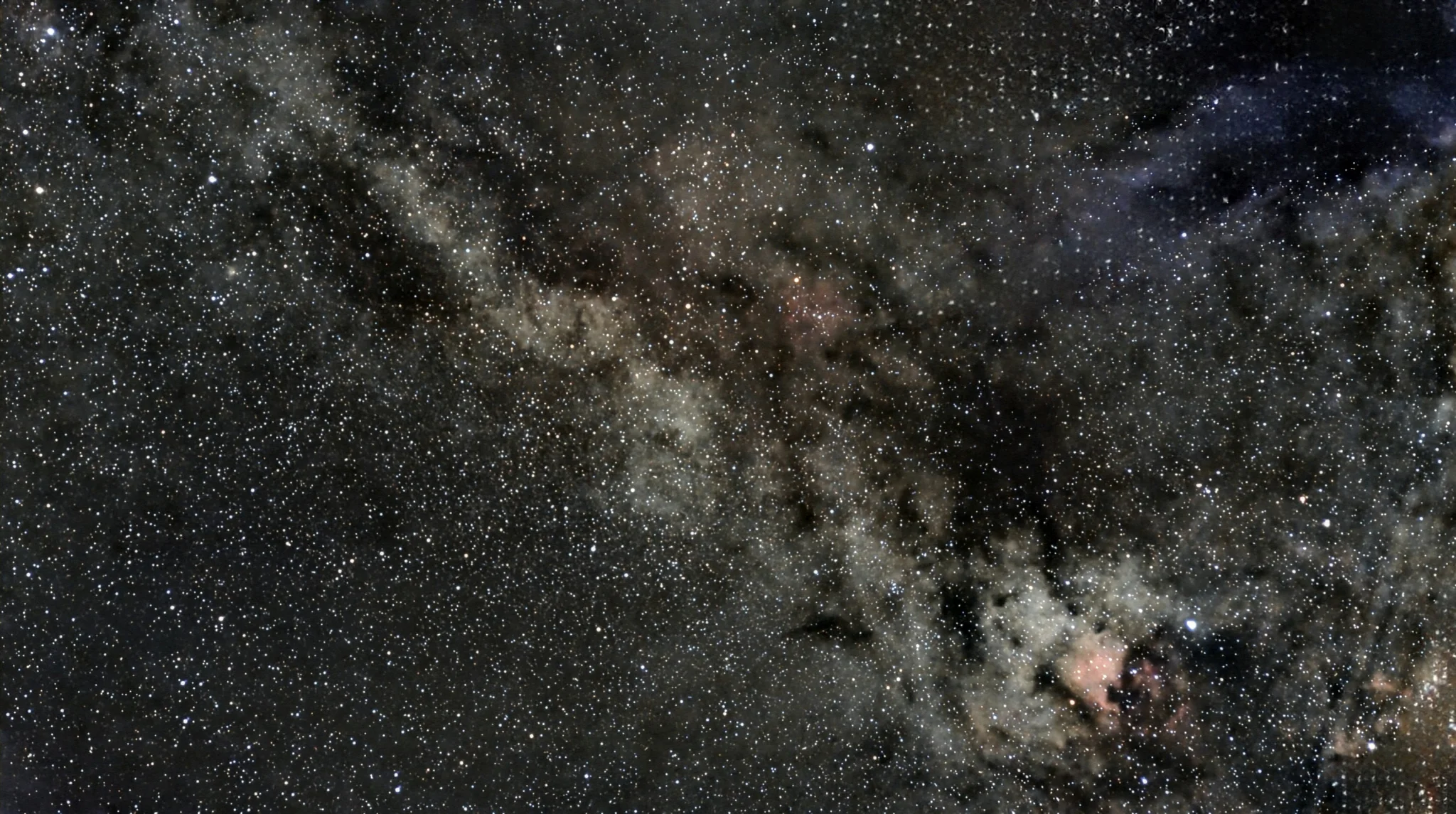 Our Milkyway