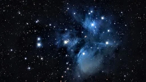 The Pleiades (M45)