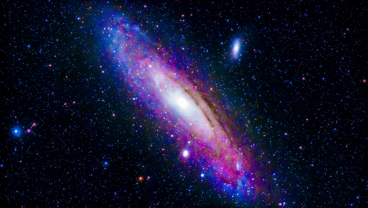 Andromeda Galaxy