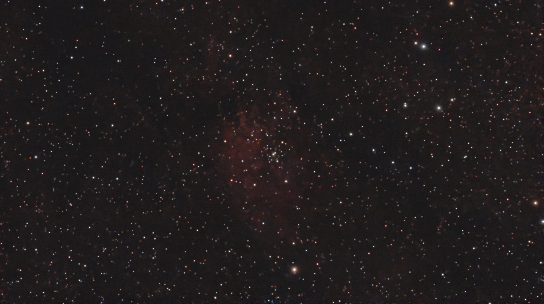 NGC 6823
