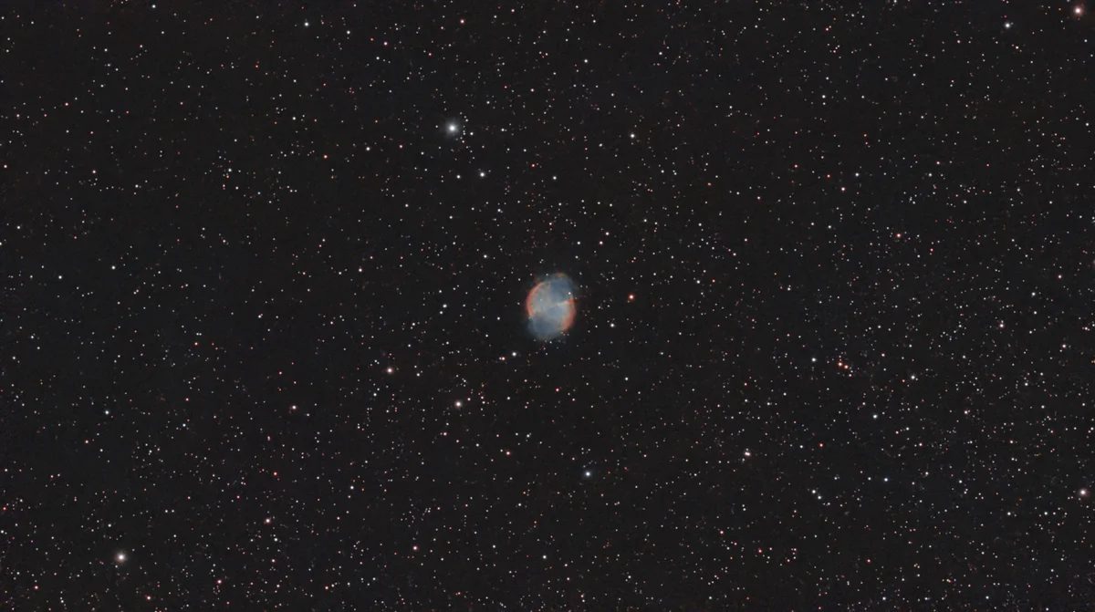 M27 Dumbbell Nabula