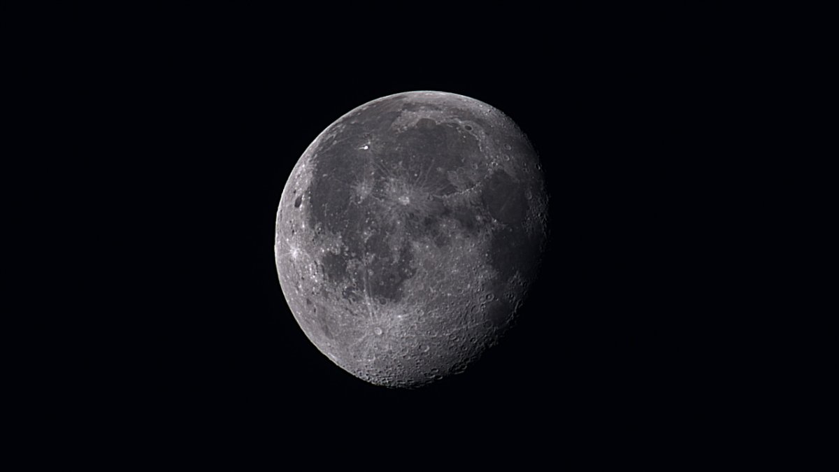 The Moon 03.08.2026