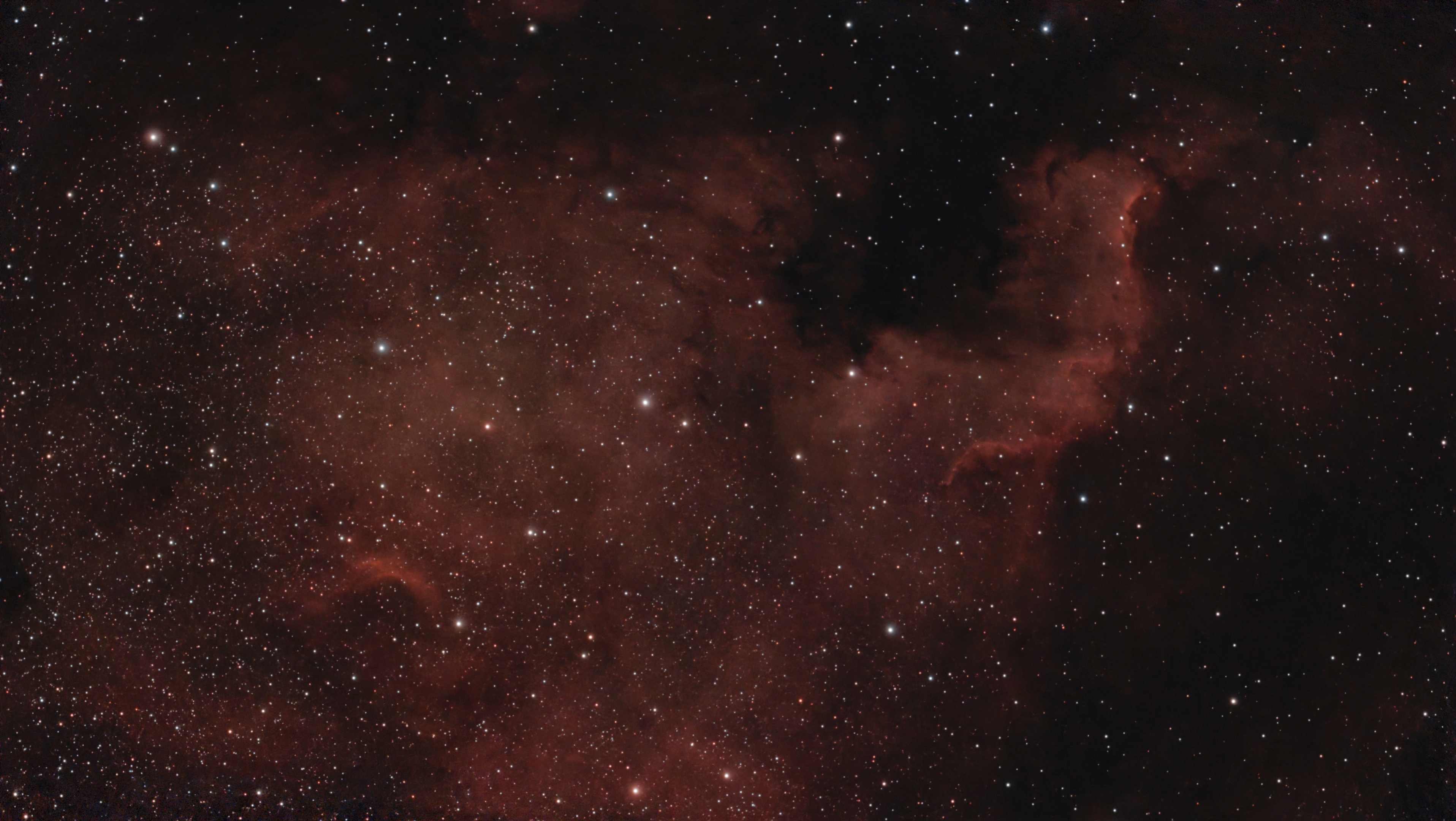 North American Nebula