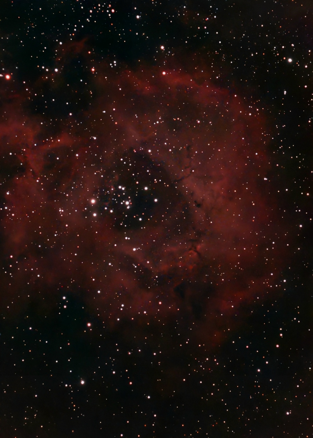 The Lagoon Nebula