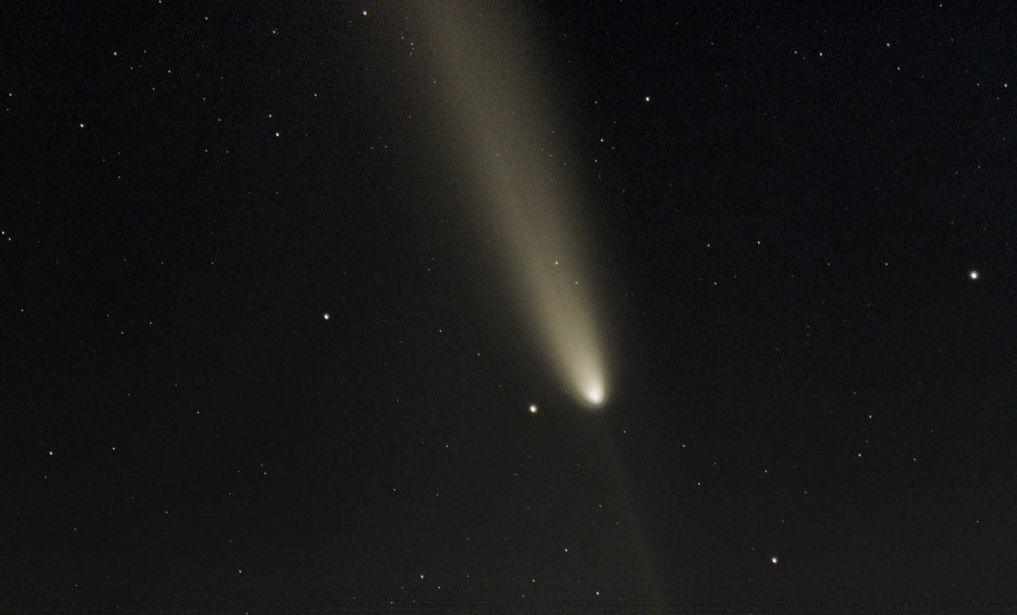 C/2023 A3 comet