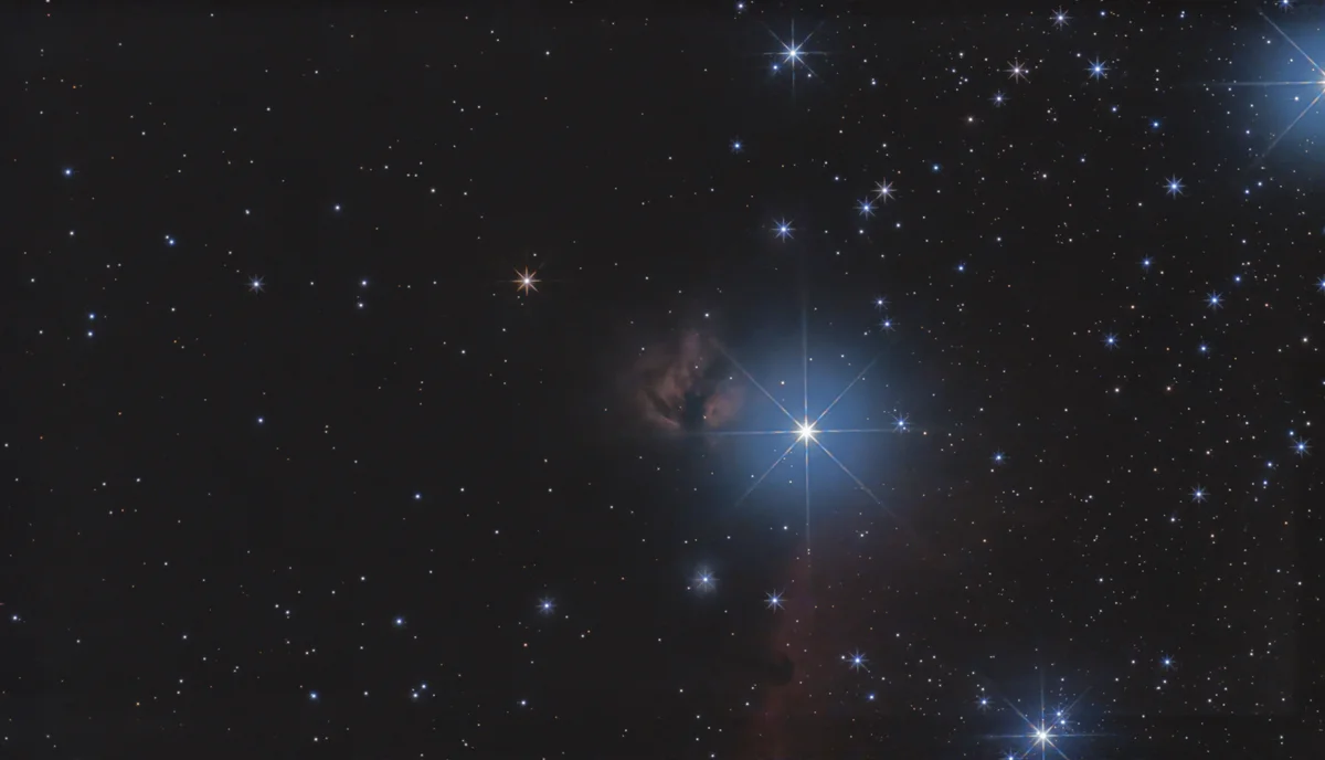 Flame Nebula