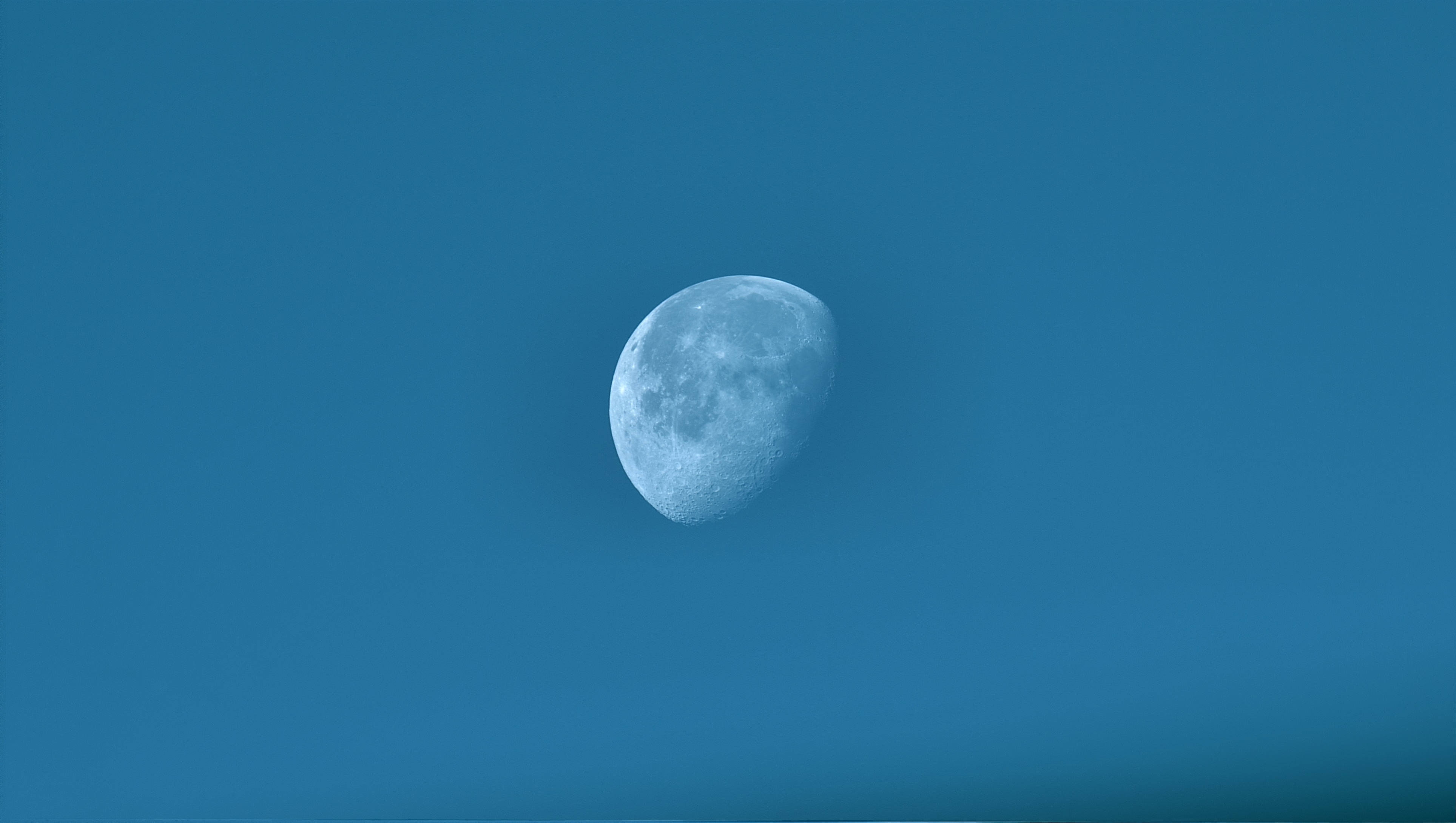 Daytime Moon