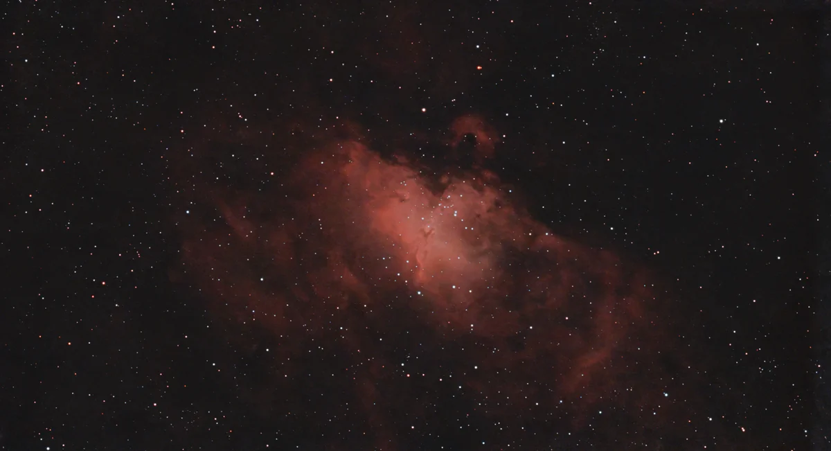 M 16 Eagle Nebula