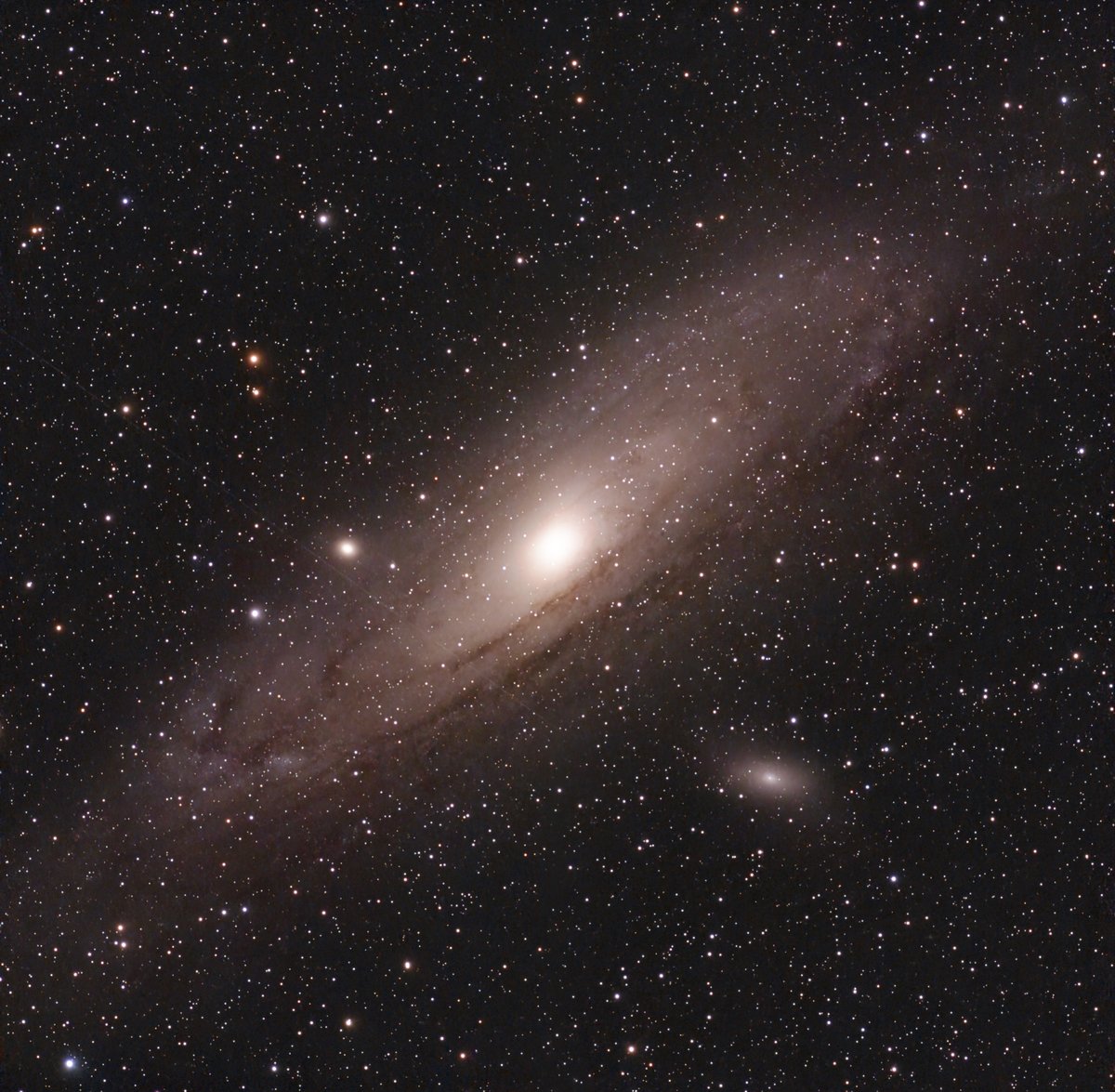 M31 Andromeda Galaxy